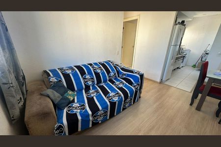 Apartamento para alugar com 42m², 2 quartos e 1 vaga Apartamento para alugar com 42m², 2 quartos e 1 vagaSala
