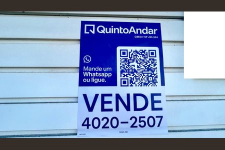 Placa Aproximada de casa à venda com 4 quartos, 250m² em Jardim Santa Cecilia, Guarulhos