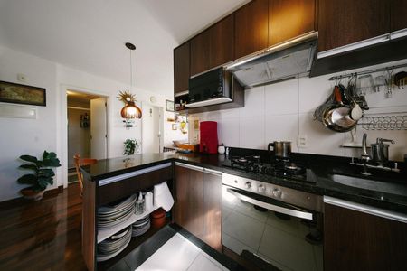 Apartamento à venda com 47m², 2 quartos e 1 vaga Apartamento à venda com 47m², 2 quartos e 1 vagaCozinha