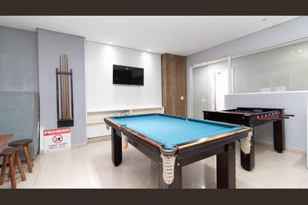 Apartamento à venda com 47m², 2 quartos e 1 vaga Apartamento à venda com 47m², 2 quartos e 1 vagaSala de Jogos