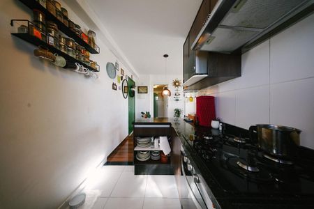 Apartamento à venda com 47m², 2 quartos e 1 vaga Apartamento à venda com 47m², 2 quartos e 1 vagaCozinha