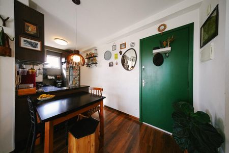 Apartamento à venda com 47m², 2 quartos e 1 vaga Apartamento à venda com 47m², 2 quartos e 1 vagaCozinha