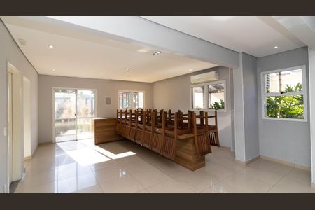 Apartamento à venda com 47m², 2 quartos e 1 vaga Apartamento à venda com 47m², 2 quartos e 1 vagaÁrea comum - Salão de festas