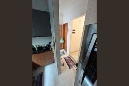 Casa à venda com 100m², 2 quartos e 1 vaga