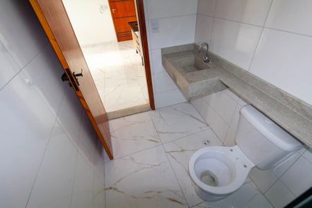 Apartamento para alugar com 40m², 1 quarto e sem vaga Apartamento para alugar com 40m², 1 quarto e sem vagaBanheiro