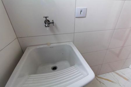 Área de Serviço de apartamento para alugar com 1 quarto, 40m² em Jardim Aricanduva, São Paulo