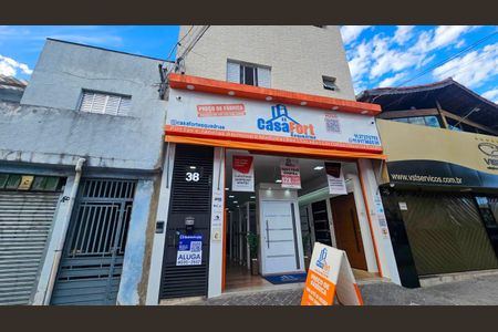 Fachada de apartamento para alugar com 1 quarto, 40m² em Jardim Aricanduva, São Paulo