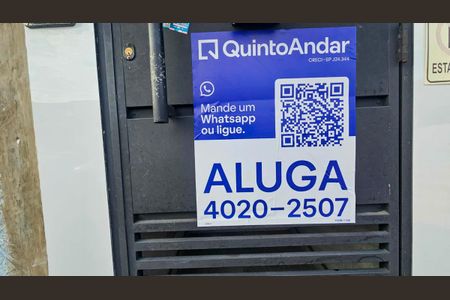 Fachada - plaquinha de apartamento para alugar com 1 quarto, 40m² em Jardim Aricanduva, São Paulo