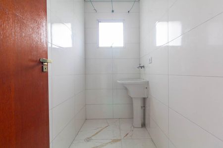 Área de Serviço de apartamento para alugar com 1 quarto, 40m² em Jardim Aricanduva, São Paulo