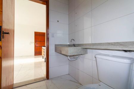 Apartamento para alugar com 40m², 1 quarto e sem vaga Apartamento para alugar com 40m², 1 quarto e sem vagaBanheiro