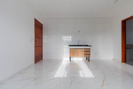 Apartamento para alugar com 40m², 1 quarto e sem vaga Apartamento para alugar com 40m², 1 quarto e sem vagaSala e Cozinha