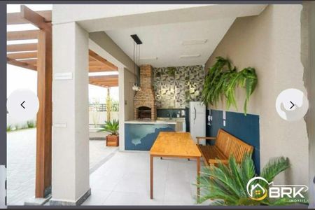 Apartamento à venda com 38m², 1 quarto e 1 vaga