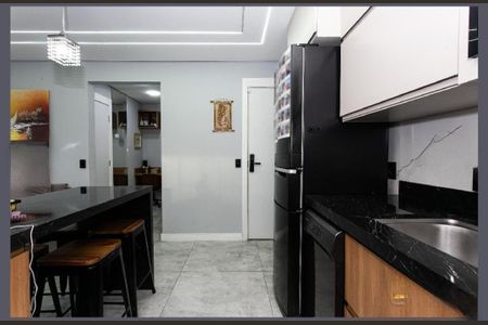 Apartamento à venda com 38m², 1 quarto e 1 vaga