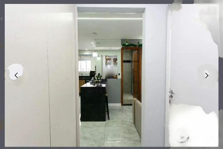 Apartamento à venda com 38m², 1 quarto e 1 vaga