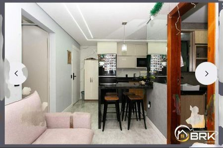 Apartamento à venda com 1 quarto, 38m² em Tatuapé, São Paulo