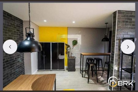 Apartamento à venda com 38m², 1 quarto e 1 vaga
