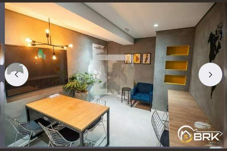 Apartamento à venda com 1 quarto, 38m² em Tatuapé, São Paulo