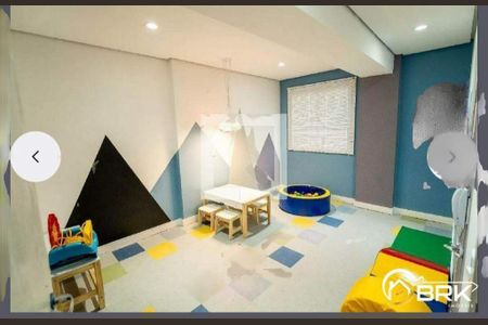 Apartamento à venda com 1 quarto, 38m² em Tatuapé, São Paulo