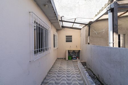 Casa para alugar com 60m², 1 quarto e sem vaga Casa para alugar com 60m², 1 quarto e sem vagaÁrea de Serviço