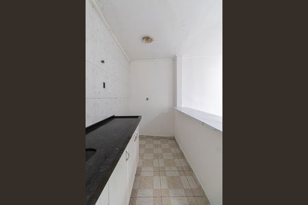 Sala e Cozinha  de casa para alugar com 1 quarto, 60m² em Cangaiba, São Paulo