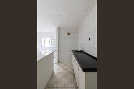 Sala e Cozinha  de casa para alugar com 1 quarto, 60m² em Cangaiba, São Paulo