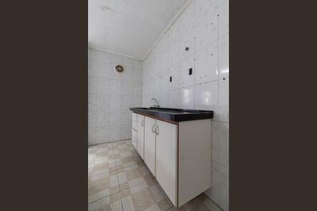 Casa para alugar com 60m², 1 quarto e sem vaga Casa para alugar com 60m², 1 quarto e sem vagaSala e Cozinha