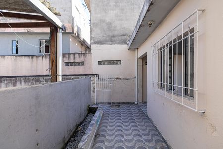 Casa para alugar com 60m², 1 quarto e sem vaga Casa para alugar com 60m², 1 quarto e sem vagaÁrea de Serviço