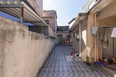 Casa para alugar com 60m², 1 quarto e sem vaga Casa para alugar com 60m², 1 quarto e sem vagaÁrea de Serviço