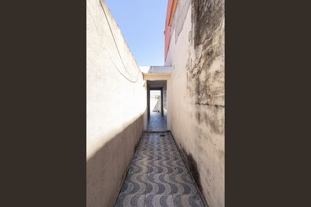 Casa para alugar com 60m², 1 quarto e sem vaga Casa para alugar com 60m², 1 quarto e sem vagaCorredor