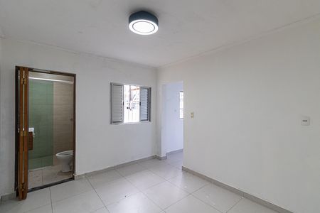 Suíte  de casa para alugar com 1 quarto, 60m² em Cangaiba, São Paulo