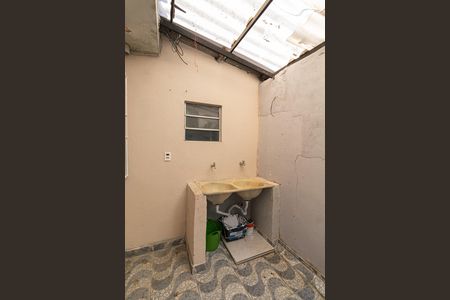 Casa para alugar com 60m², 1 quarto e sem vaga Casa para alugar com 60m², 1 quarto e sem vagaÁrea de Serviço