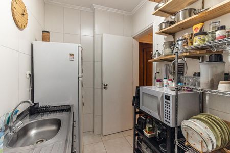 Apartamento à venda com 46m², 1 quarto e sem vagaCozinha