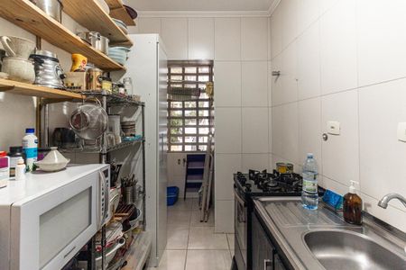 Apartamento à venda com 46m², 1 quarto e sem vagaCozinha
