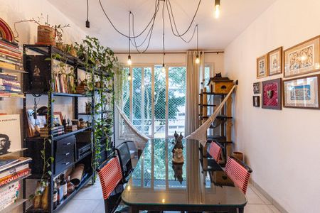 Apartamento à venda com 46m², 1 quarto e sem vagaSala