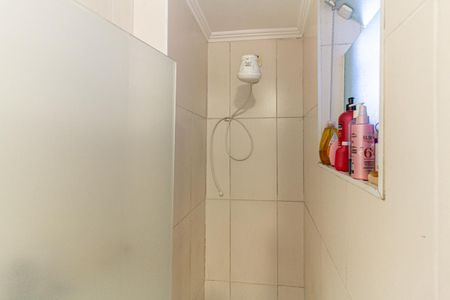 Apartamento à venda com 46m², 1 quarto e sem vagaBanheiro