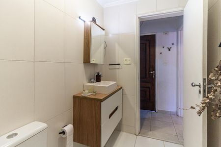Apartamento à venda com 46m², 1 quarto e sem vagaBanheiro