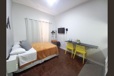 Studio à venda com 32m², 1 quarto e sem vaga Studio à venda com 32m², 1 quarto e sem vagaQuarto