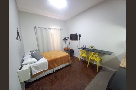 Studio à venda com 32m², 1 quarto e sem vaga Studio à venda com 32m², 1 quarto e sem vagaQuarto