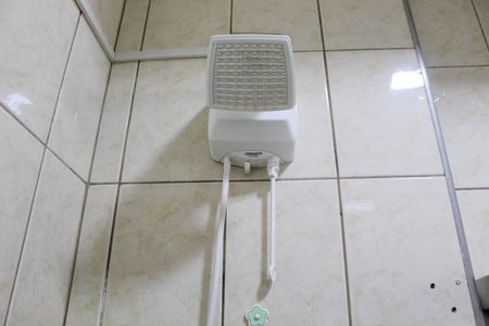 Studio à venda com 32m², 1 quarto e sem vaga Studio à venda com 32m², 1 quarto e sem vagaBanheiro