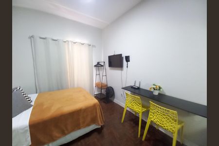 Quarto de kitnet/studio à venda com 1 quarto, 32m² em Santa Ifigênia, São Paulo
