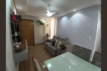 Apartamento à venda com 2 quartos, 48m² em Linda Vista, Contagem