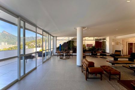 Apartamento para alugar com 6 quartos, 1000m² em Laranjeiras, Rio de Janeiro