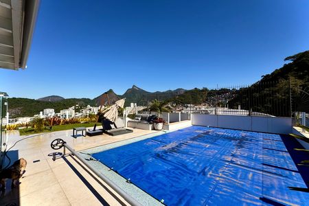 Apartamento para alugar com 6 quartos, 1000m² em Laranjeiras, Rio de Janeiro