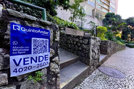 Apartamento para alugar com 6 quartos, 1000m² em Laranjeiras, Rio de Janeiro
