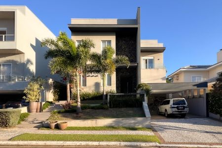 Casa de Condomínio à venda com 4 quartos, 320m² em Jardim Recanto, Valinhos