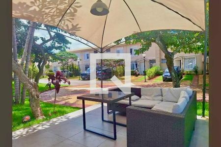 Área comum de casa de condomínio à venda com 3 quartos, 86m² em Parque Renato Maia, Guarulhos