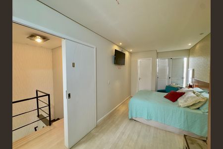Quarto 2 de casa de condomínio à venda com 3 quartos, 86m² em Parque Renato Maia, Guarulhos