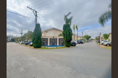 Área comum de casa de condomínio à venda com 3 quartos, 86m² em Parque Renato Maia, Guarulhos