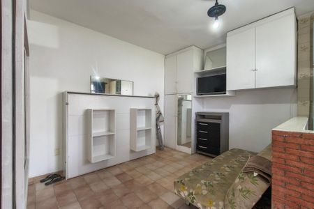 Kitnet/Studio para alugar com 1 quarto, 22m² em Guilhermina, Praia Grande