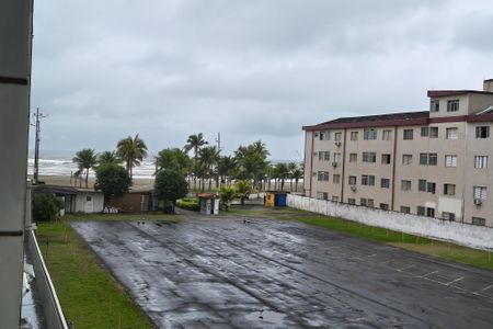 Vista de kitnet/studio para alugar com 1 quarto, 22m² em Guilhermina, Praia Grande
